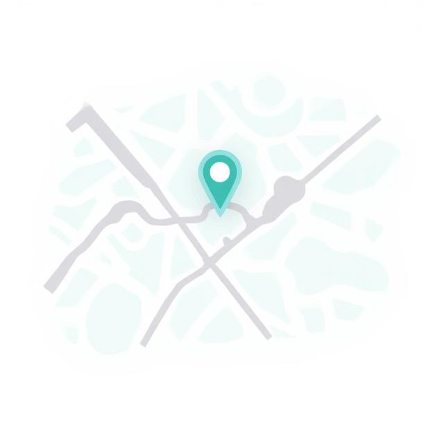 Map showing SG Sparkle Solutions office location