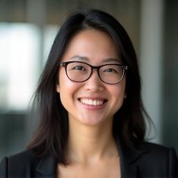 Operations Manager Lily Tan